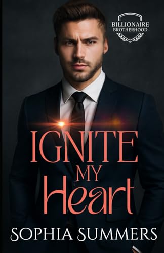 Ignite My Heart book cover