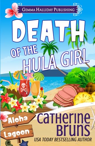 Death of the Hula Girl book cover