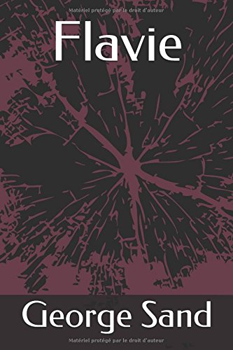 Flavie book cover