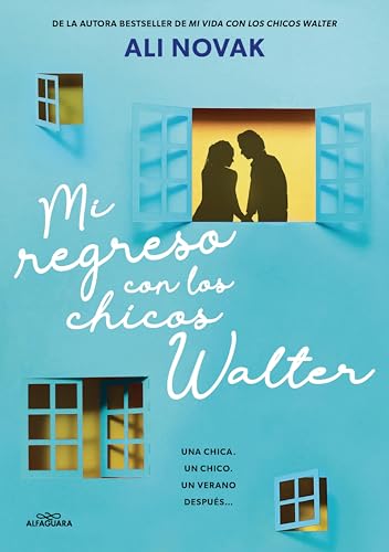 Mi regreso con los chicos Walter (Mi vida con los chicos Walter 2) book cover
