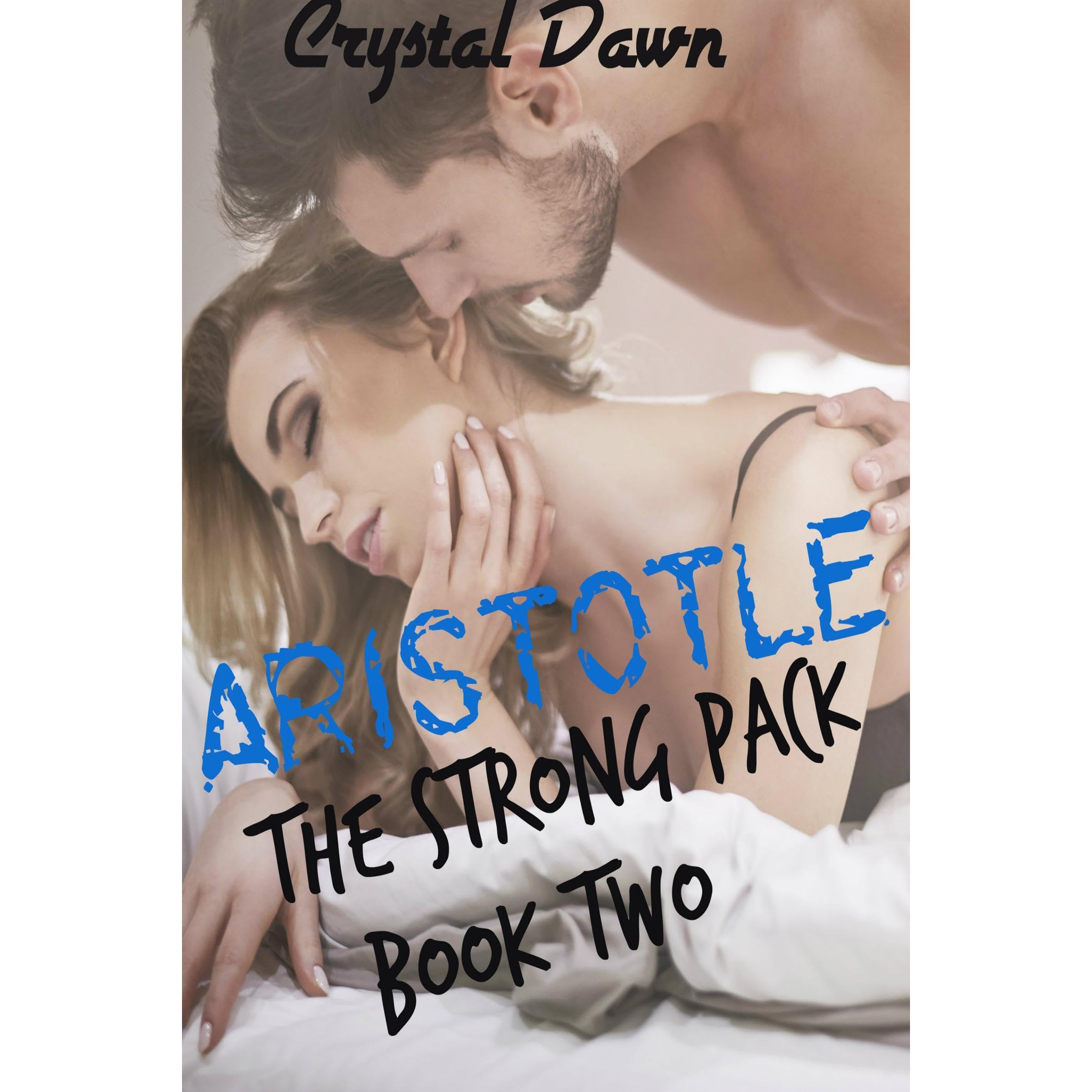 The Strong Pack book cover 1