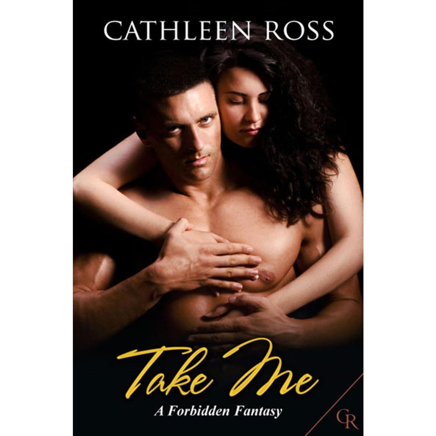 Take Me book cover