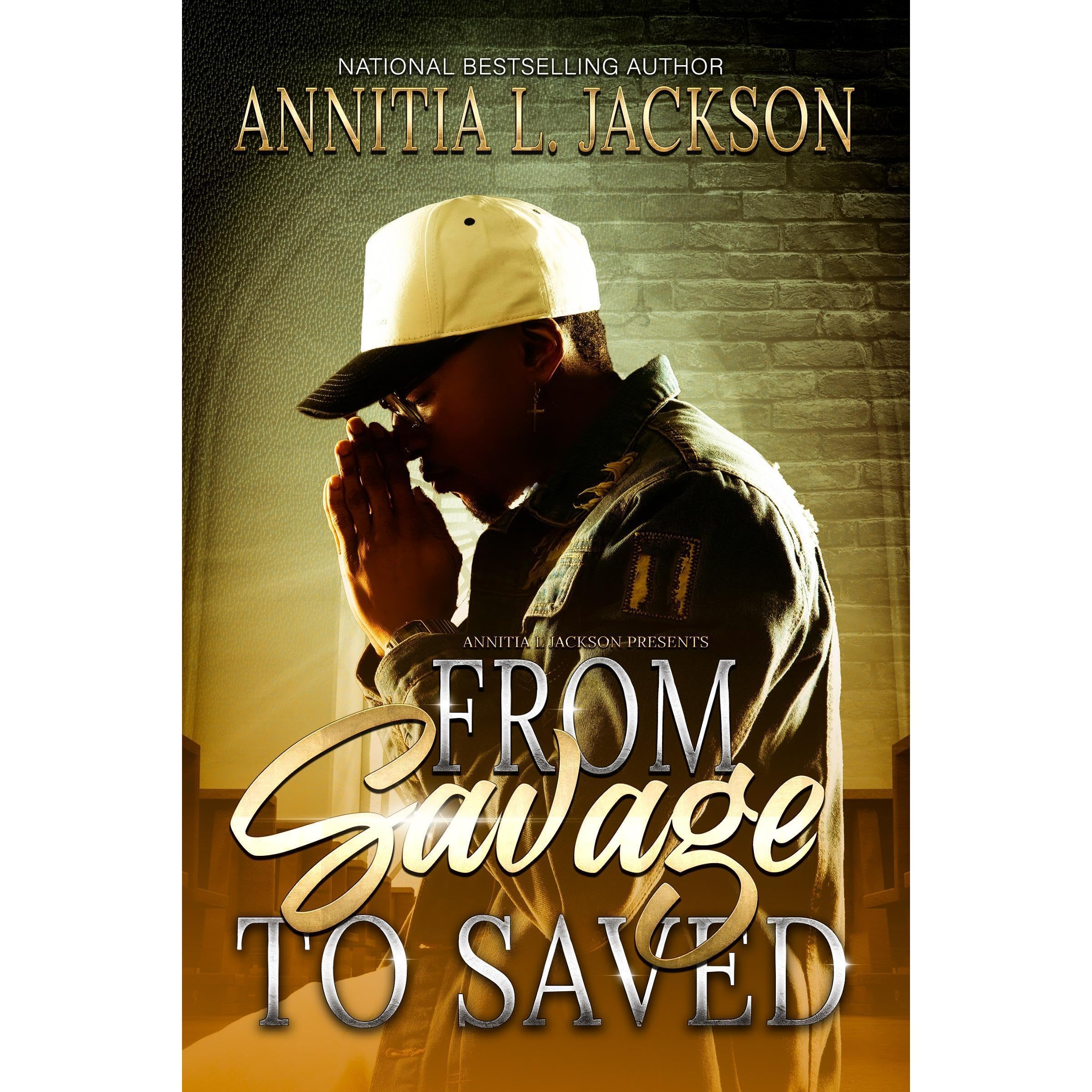 From Savage to Saved book cover