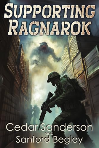 Supporting Ragnarok book cover