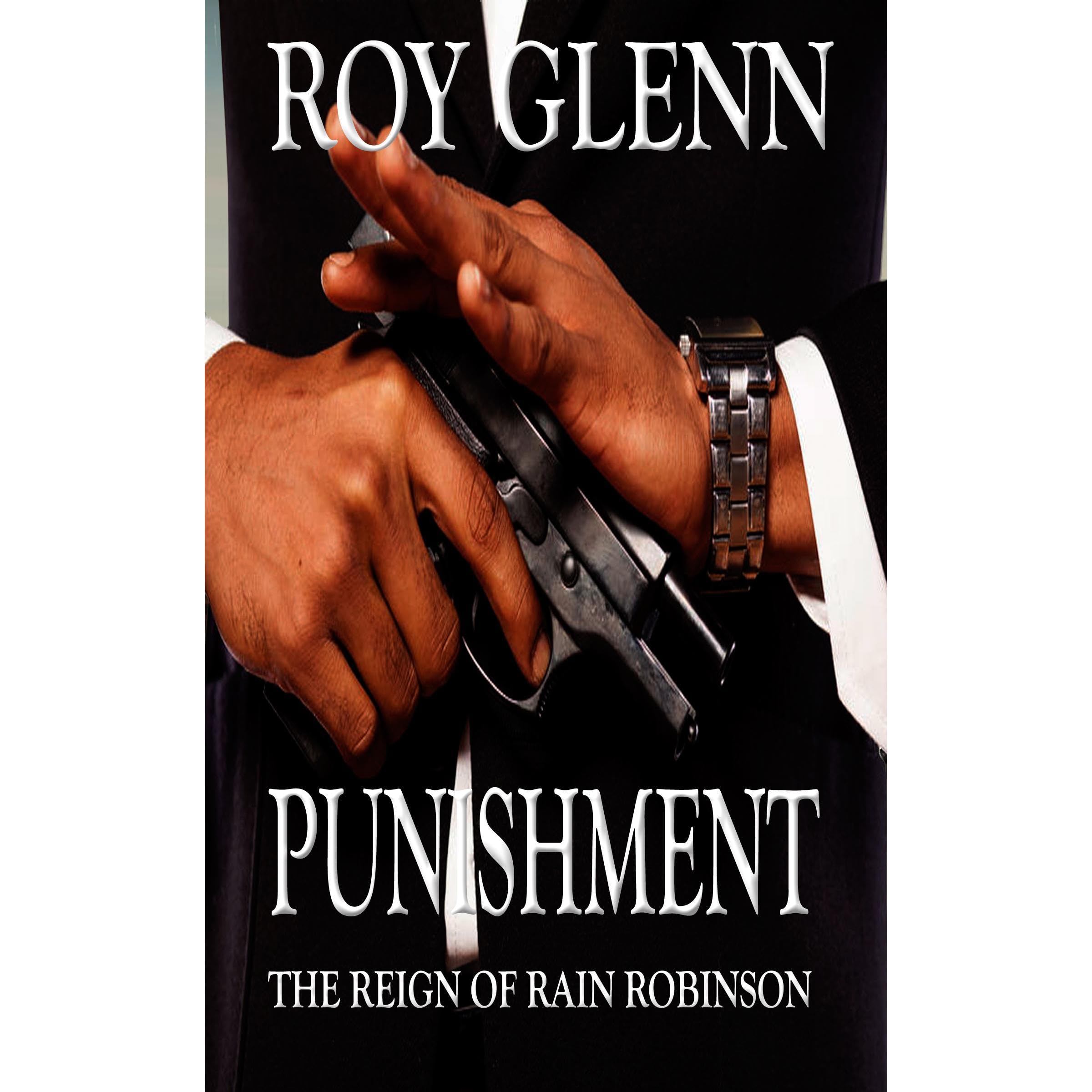 Punishment book cover