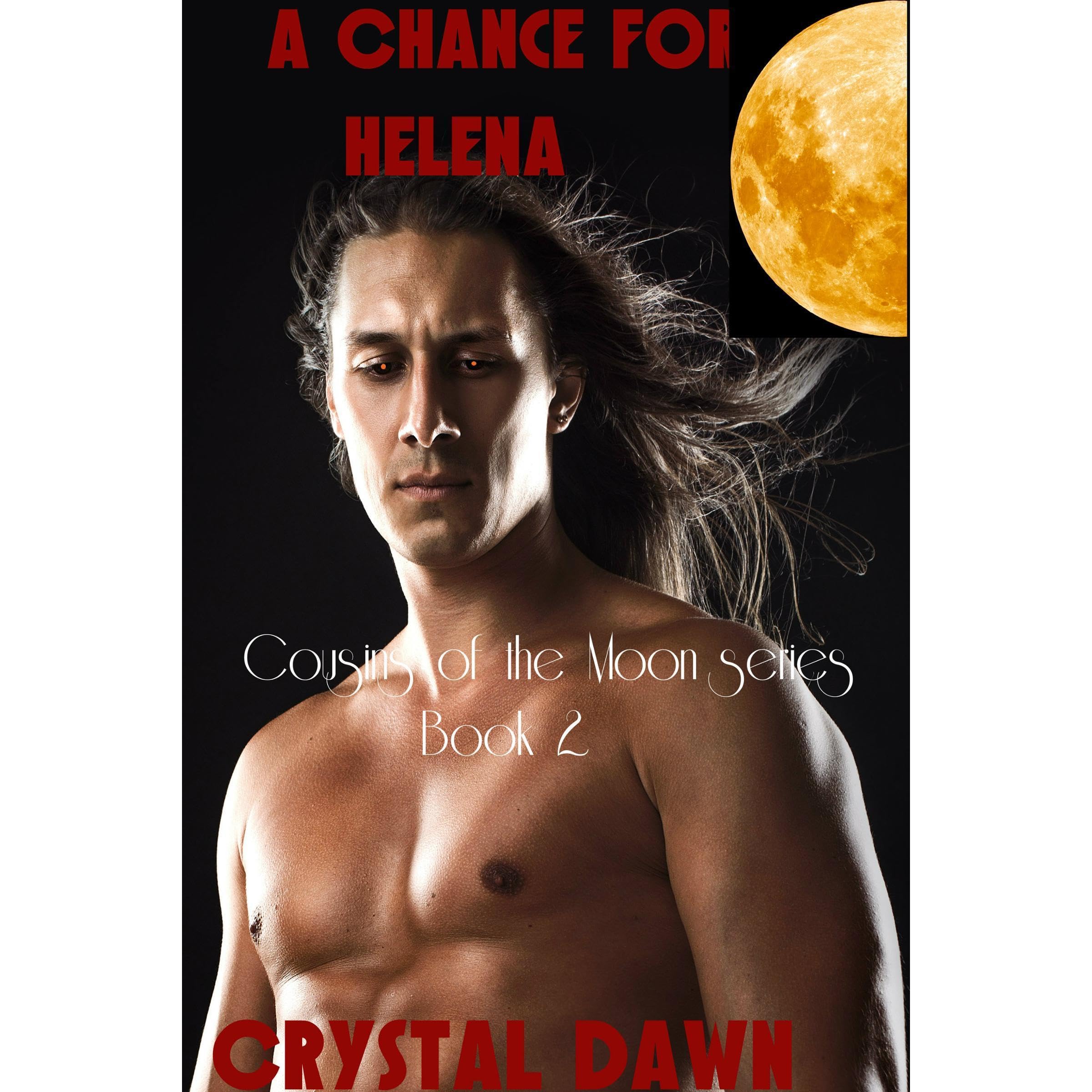 Cousins of the Moon book cover 1