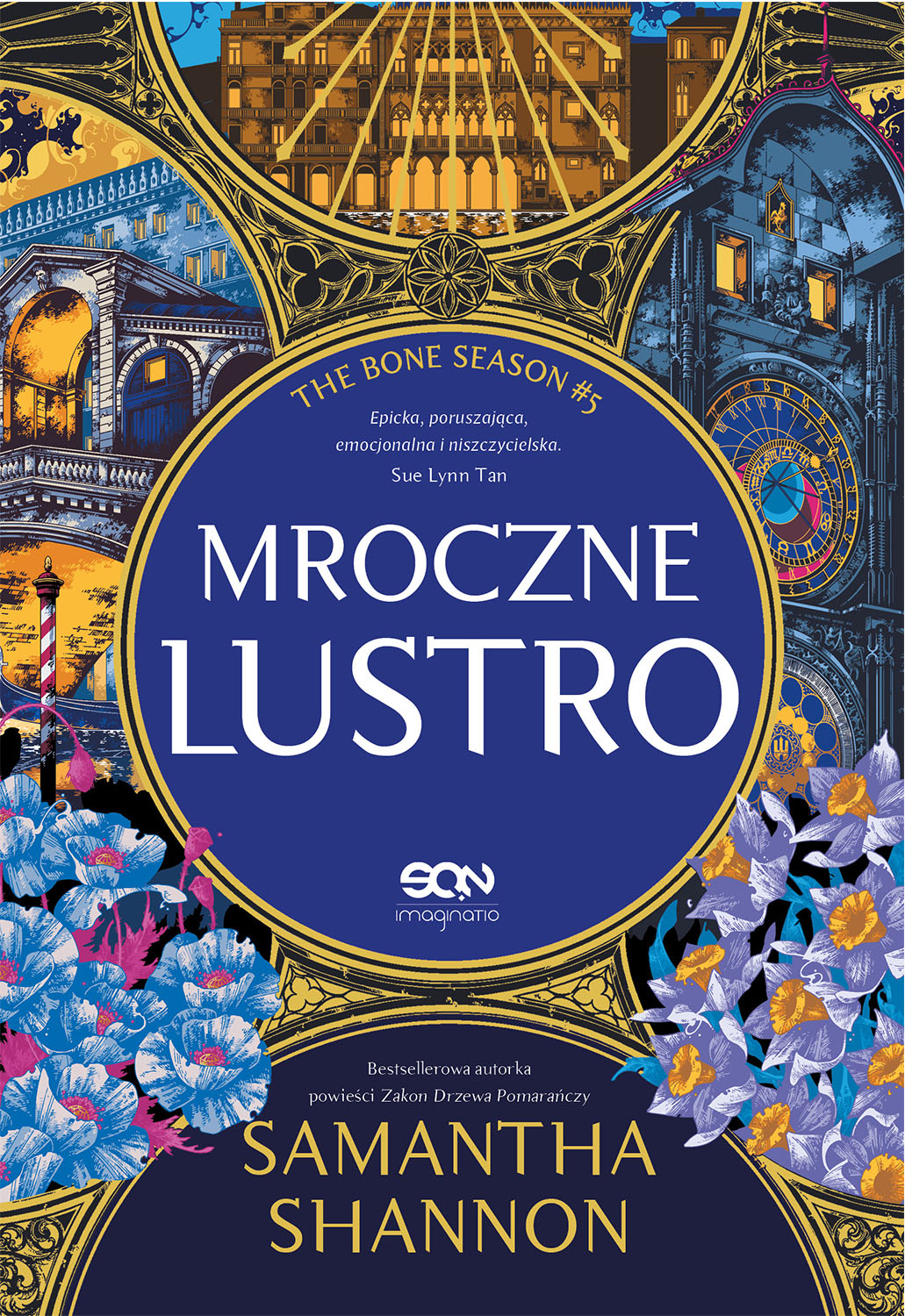 Mroczne Lustro (Czas Żniw, #5)