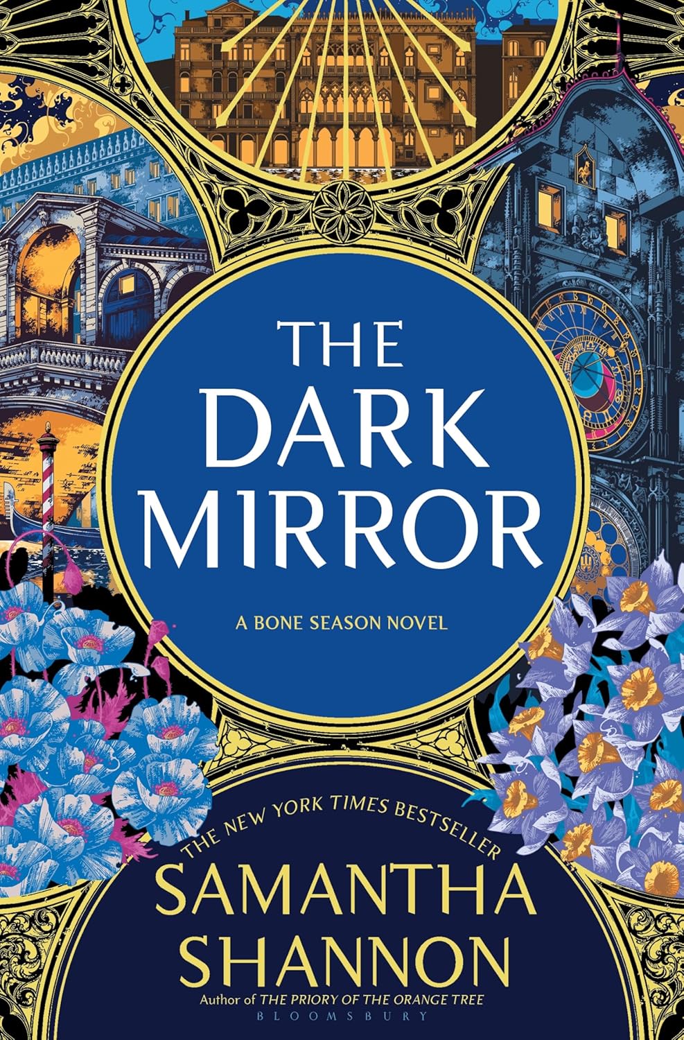 The Dark Mirror (The Bone Season, #5)