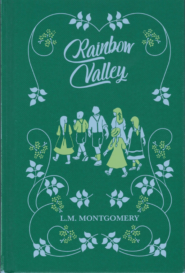 Rainbow Valley (Anne of Green Gables, #7)