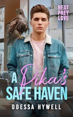 A Pika's Safe Haven book cover