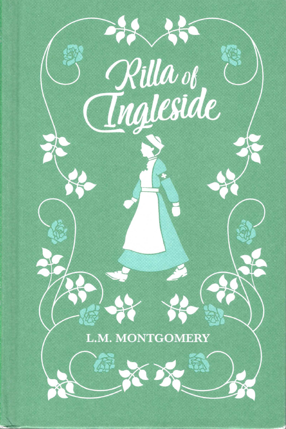 Rilla of Ingleside (Anne of Green Gables, #8)