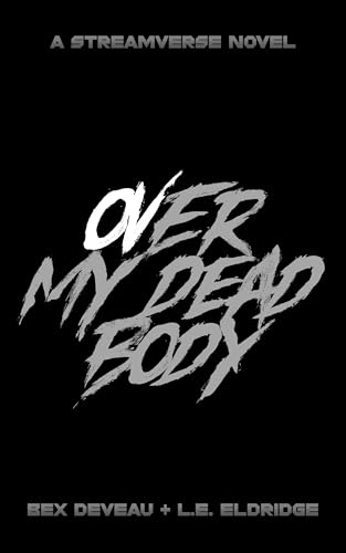 OVer My Dead Body book cover