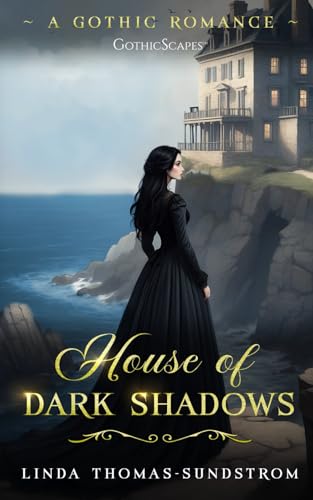House of Dark Shadows book cover