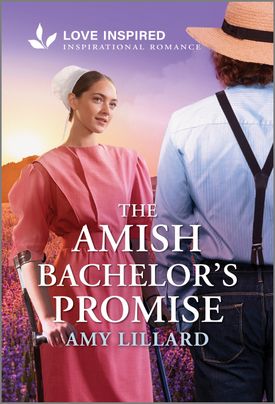 The Amish Bachelor's Promise book cover