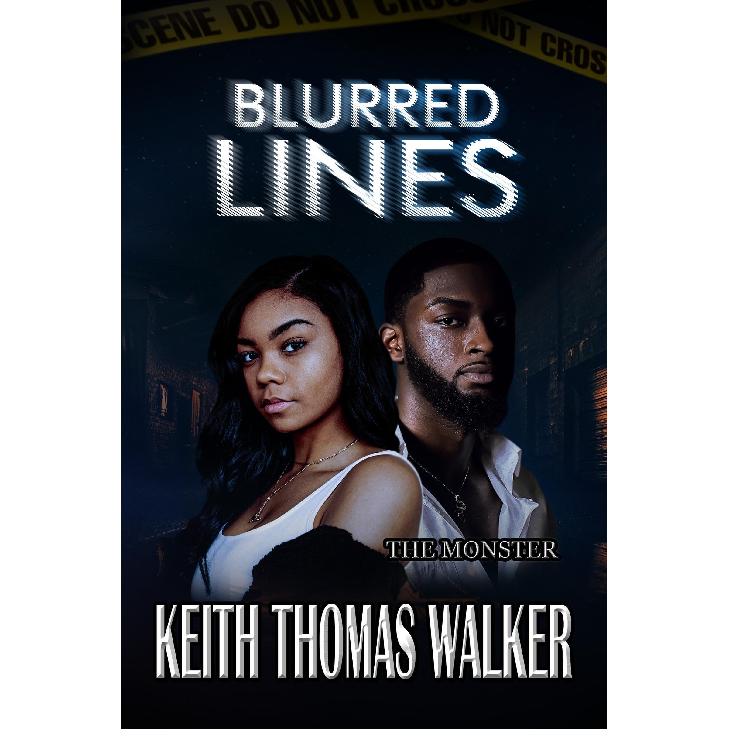 Blurred Lines book cover