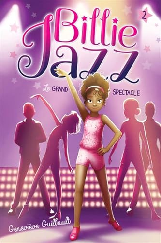 Billie Jazz 02 book cover