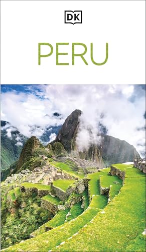 DK Peru book cover