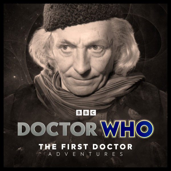 Doctor Who book cover