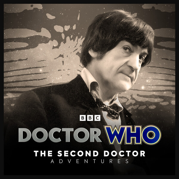 The Second Doctor Adventures book cover 2