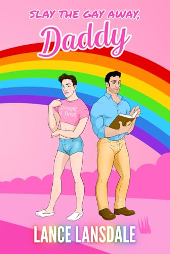 Slay the Gay Away, Daddy book cover
