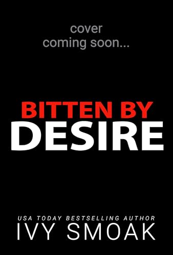 Bitten by Desire book cover
