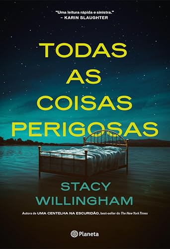 Todas as coisas perigosas book cover