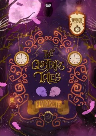 The Ghostfairy Tales book cover