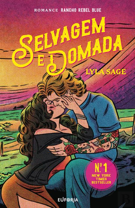 Selvagem e Domada (Rebel Blue Ranch, #4)