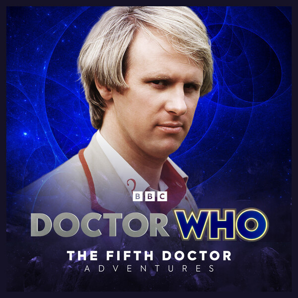Doctor Who book cover