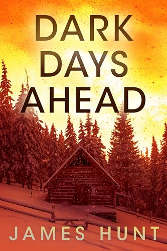Dark Days Ahead book cover