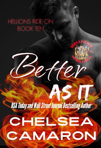 Better as It book cover