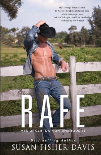 Rafe Men of Clifton, Montana Book 51 book cover