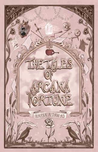 The Tales of Arcana Fortune : Alternative Cover: Serena Edition