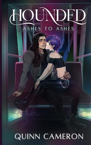 Hounded - Ashes to Ashes book cover