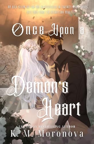 Once Upon a Demon's Heart (Cruel Fates #1)