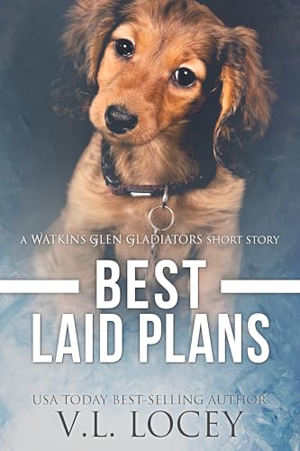 Best Laid Plans book cover
