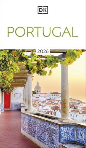 DK Portugal book cover