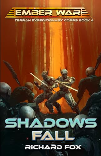Shadows Fall book cover