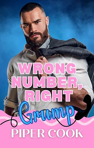 Wrong Number, Right Grump book cover