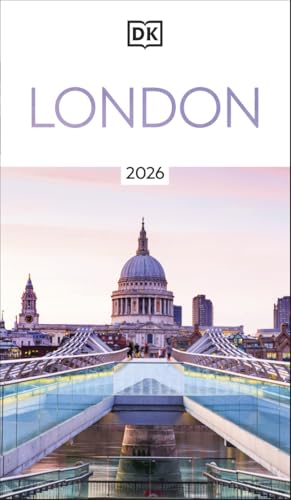 DK London book cover
