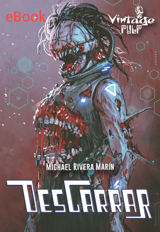 Desgarrar book cover