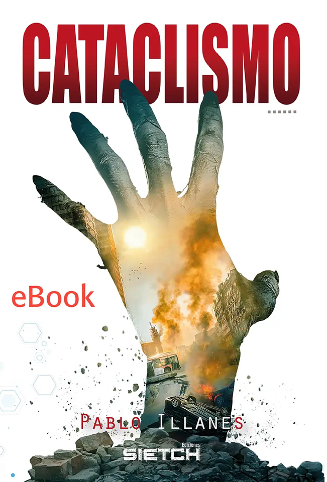 Cataclismo book cover