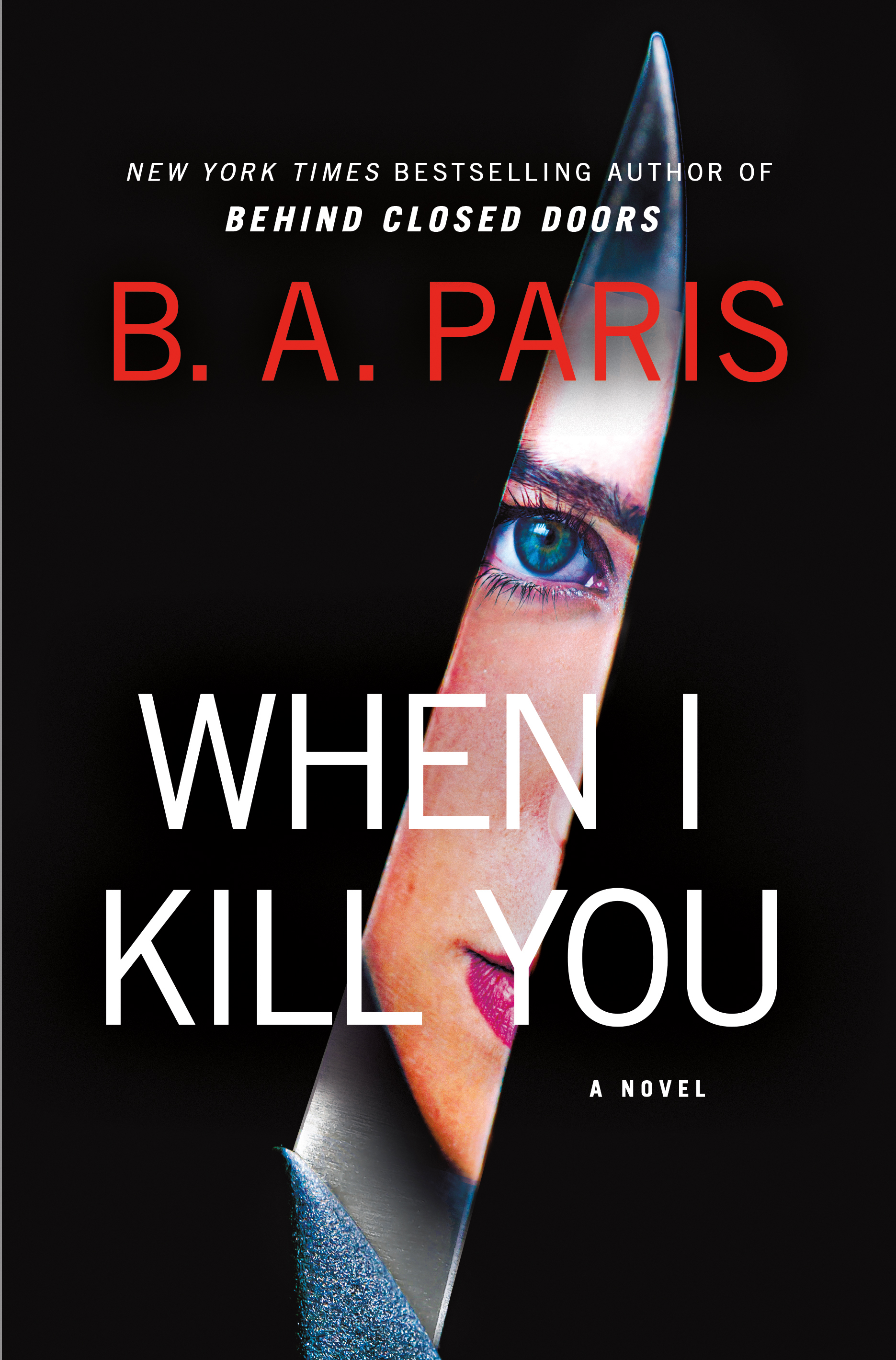 When I Kill You book cover