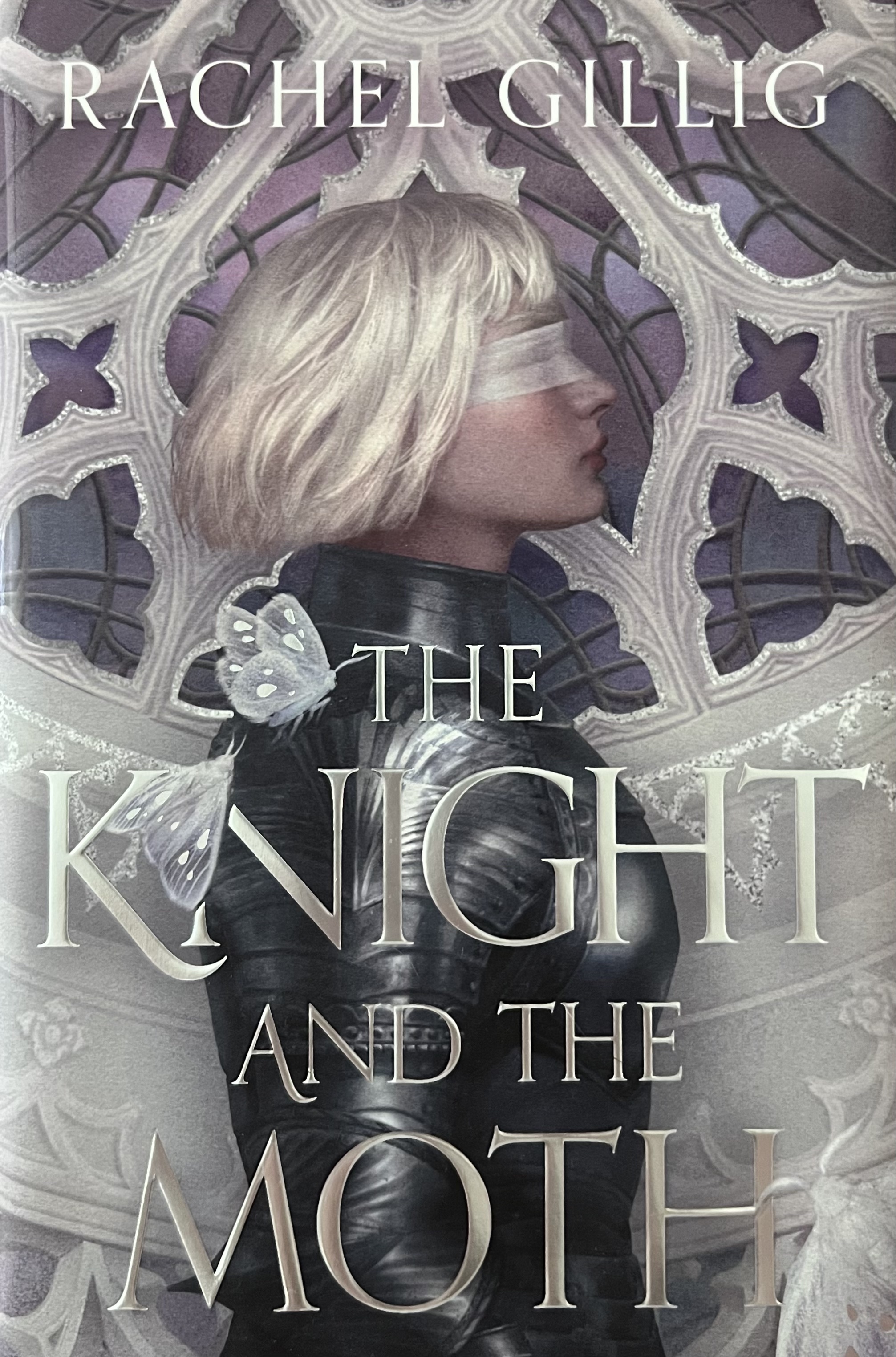 The Knight and the Moth (The Stonewater Kingdom, #1)