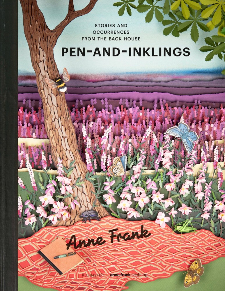 Pen and Inklings book cover
