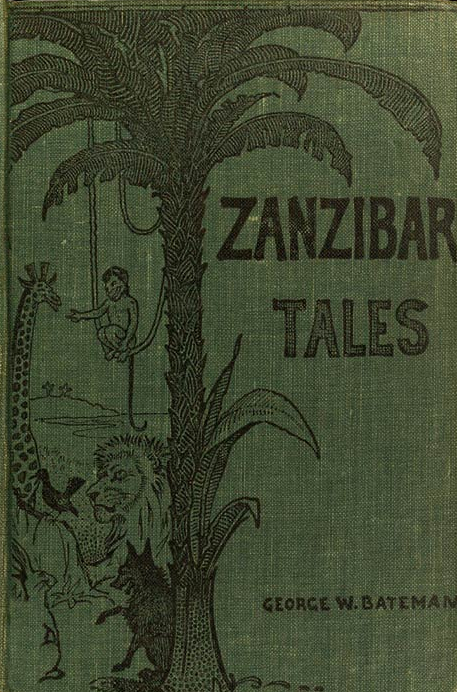 Zanzibar Tales book cover