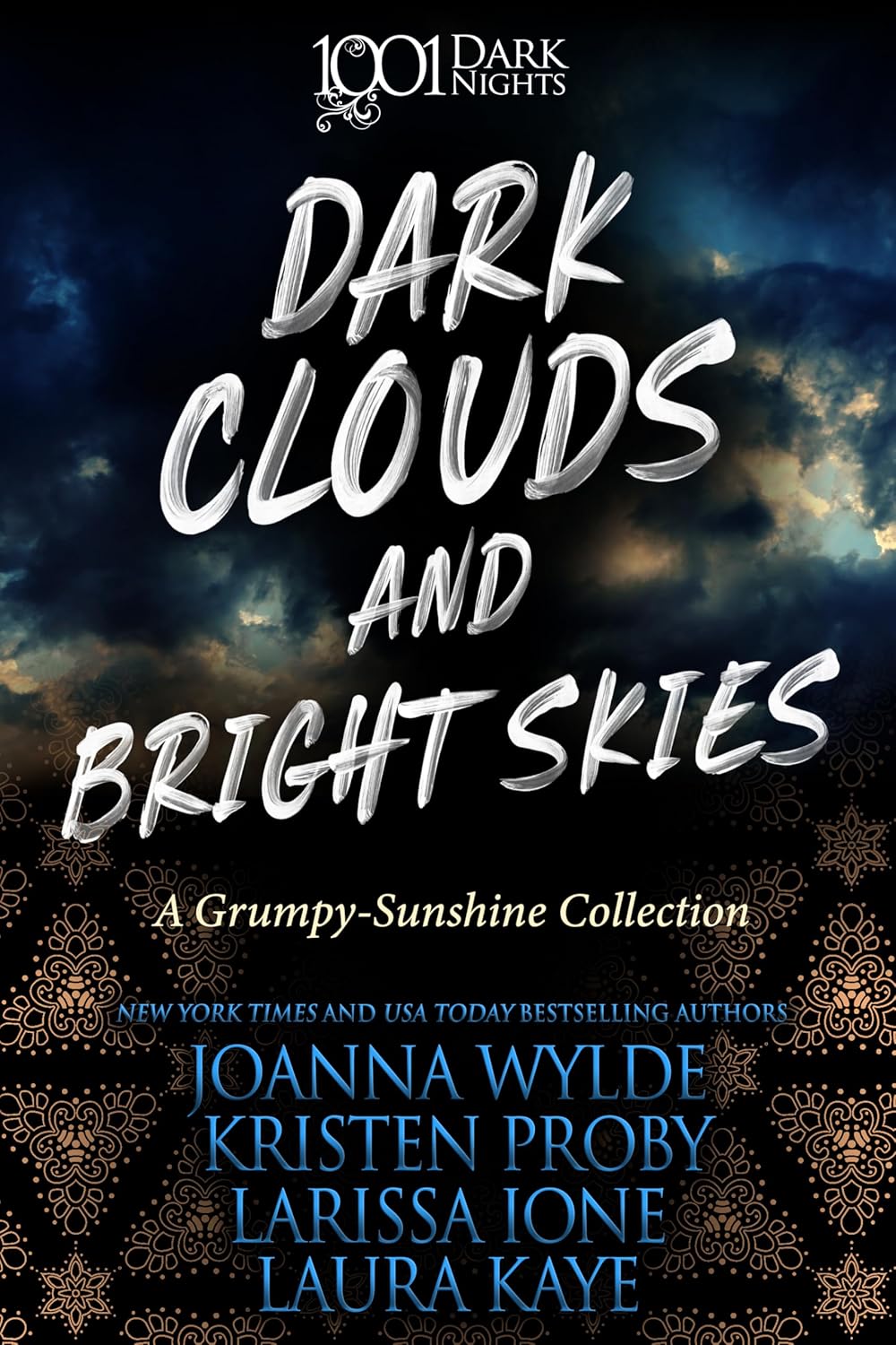 Dark Clouds and Bright Skies book cover