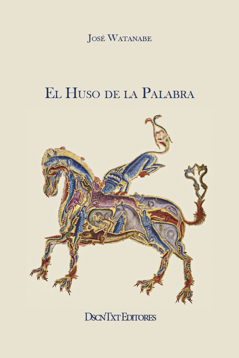 El huso de la palabra book cover
