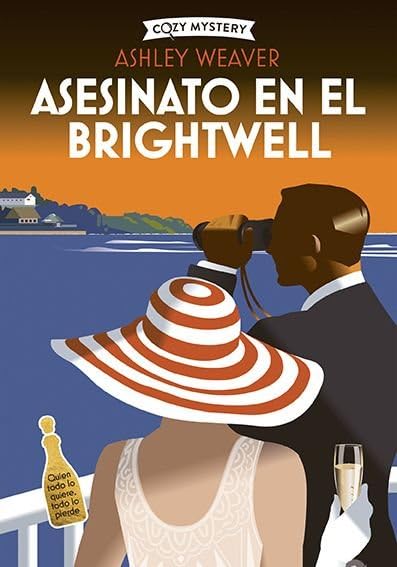Asesinato en el Brightwell book cover