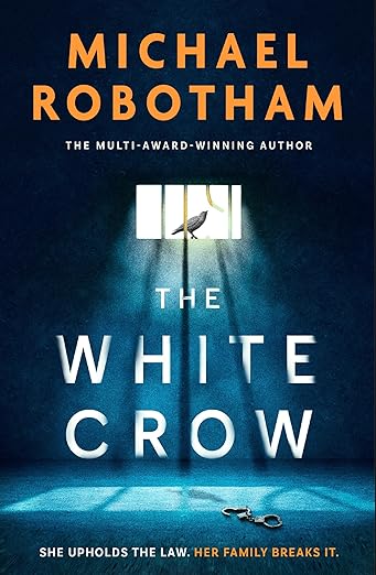 The White Crow (Philomena McCarthy, #2)